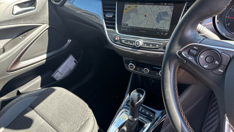 Vauxhall Crossland X 1.2T [110] Elite Nav 5dr [Start Stop] Auto Petrol Hatchback